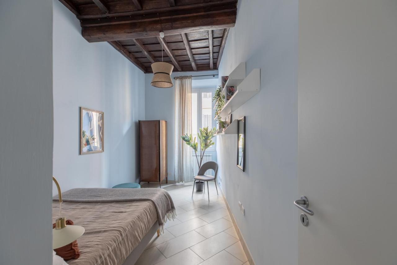 Appartamento Iflat Monti'S Paradise Roma Esterno foto