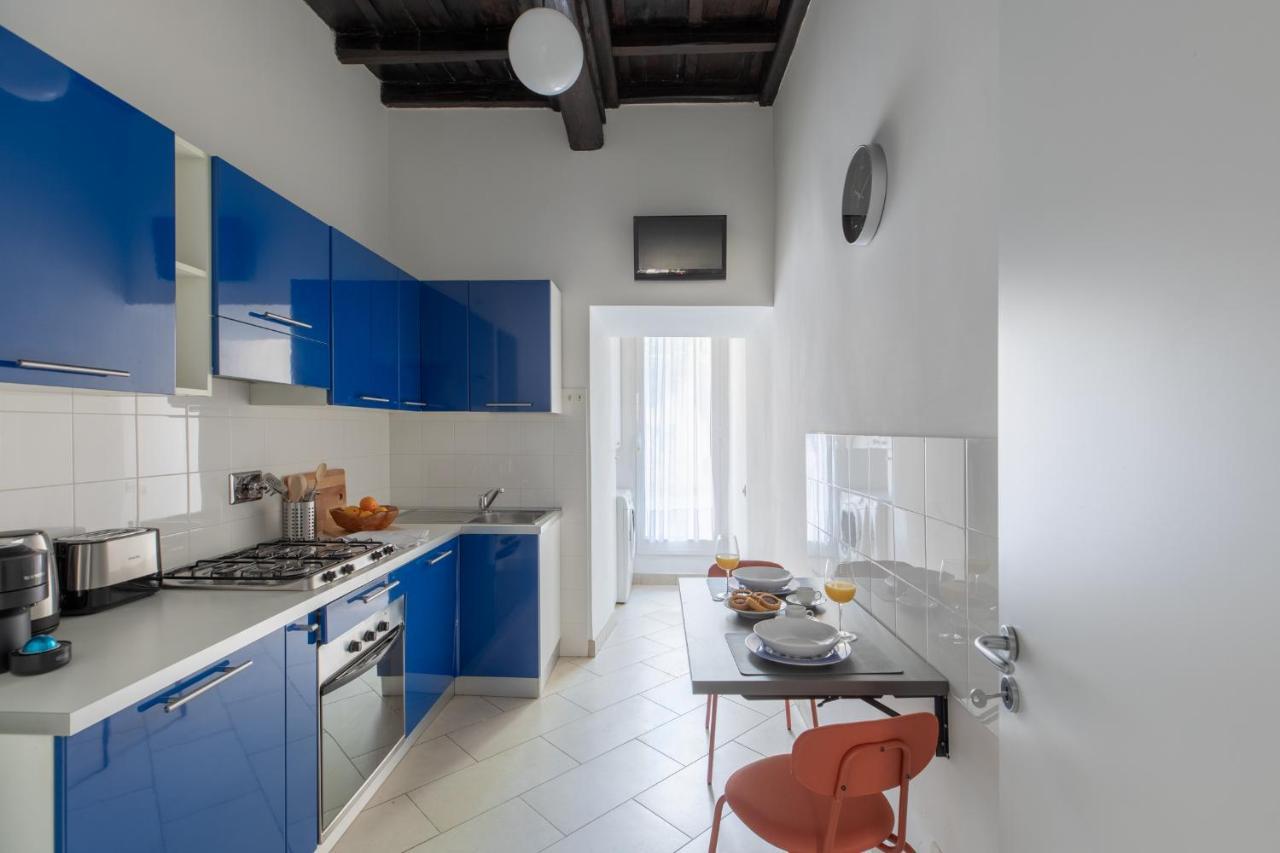 Appartamento Iflat Monti'S Paradise Roma Esterno foto