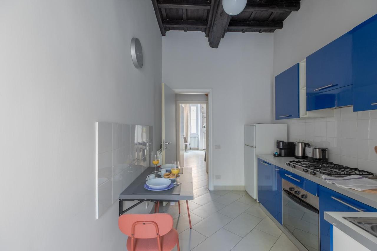 Appartamento Iflat Monti'S Paradise Roma Esterno foto