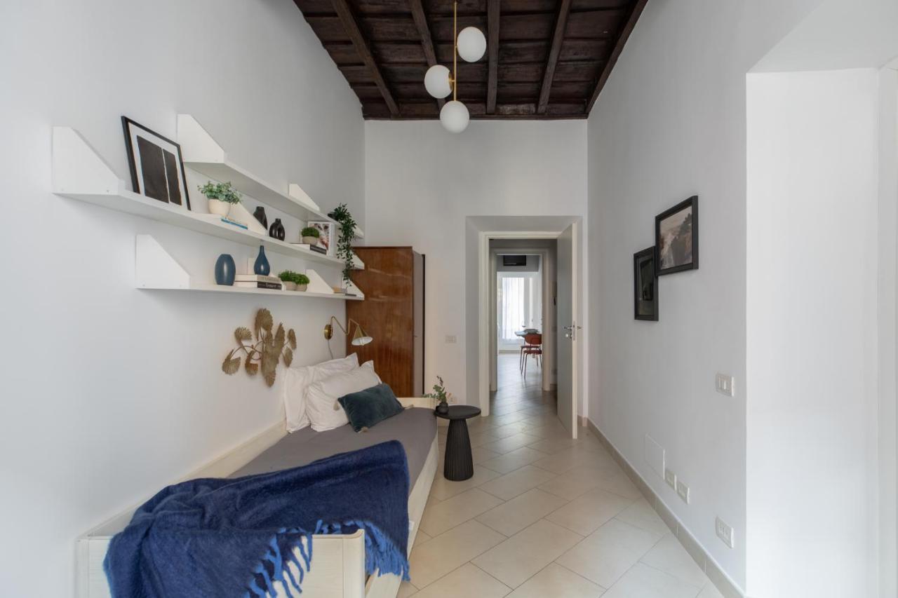 Appartamento Iflat Monti'S Paradise Roma Esterno foto