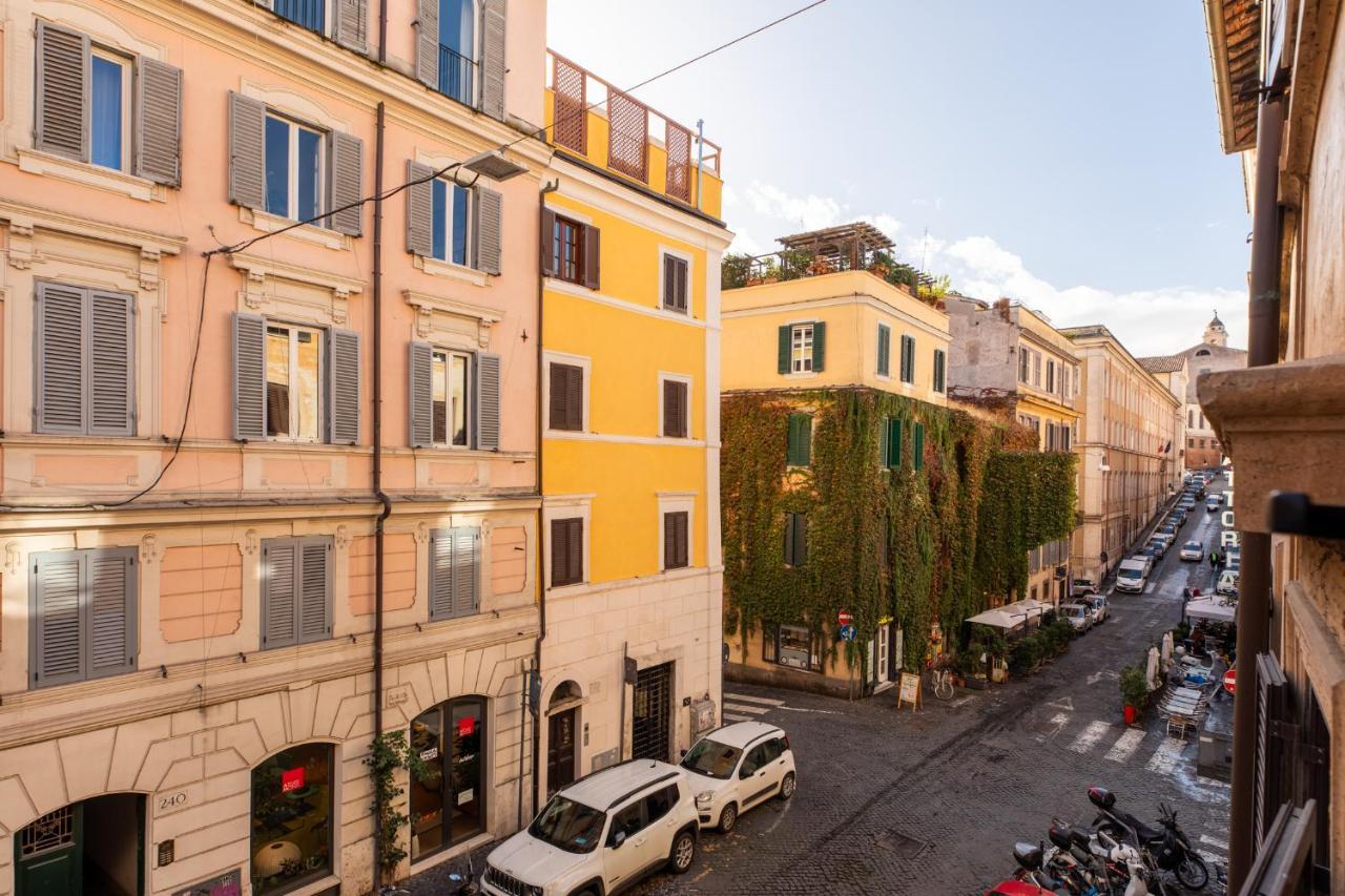 Appartamento Iflat Monti'S Paradise Roma Esterno foto