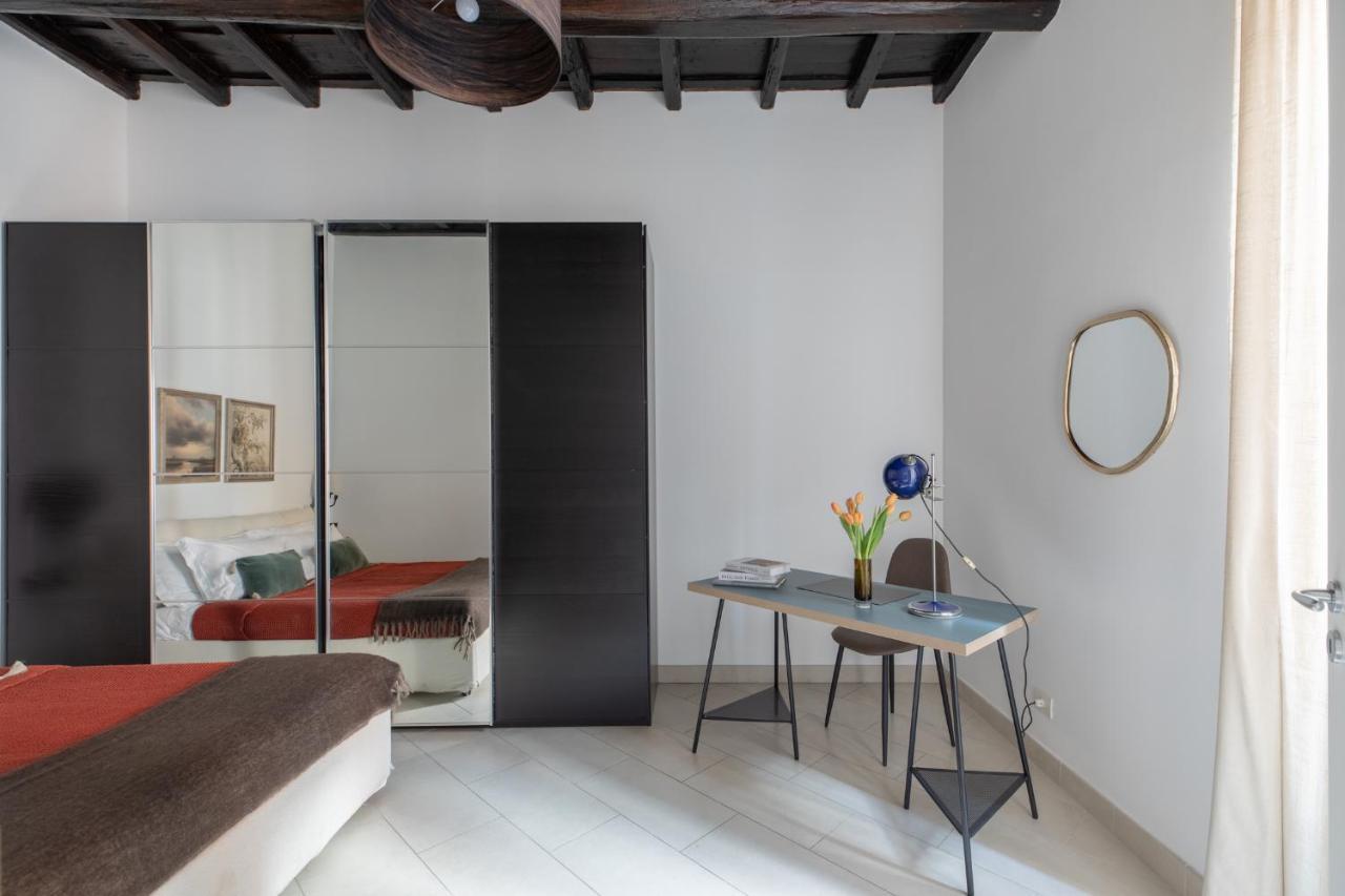 Appartamento Iflat Monti'S Paradise Roma Esterno foto