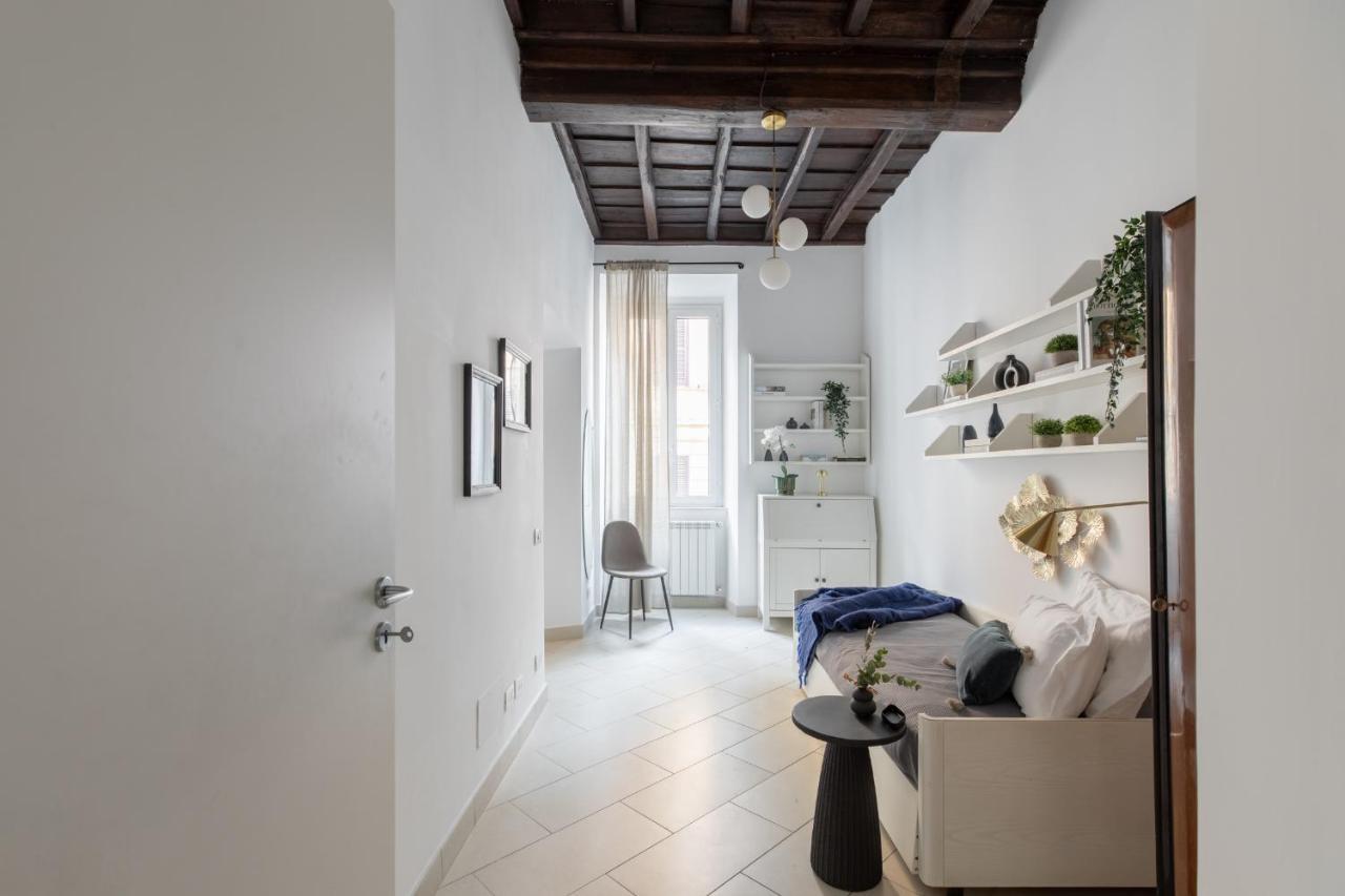Appartamento Iflat Monti'S Paradise Roma Esterno foto