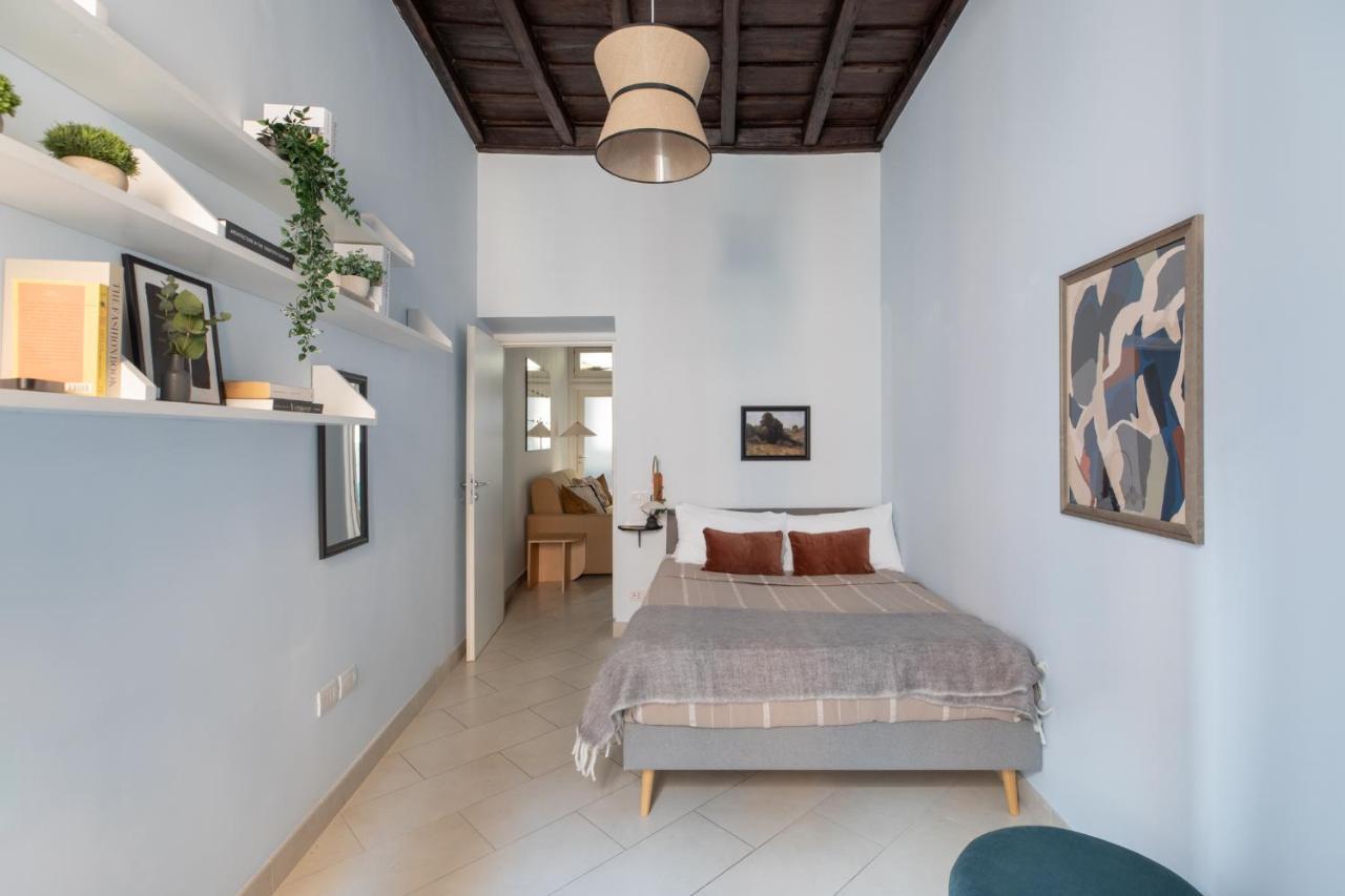 Appartamento Iflat Monti'S Paradise Roma Esterno foto